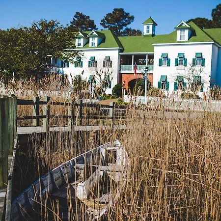 Roanoke Island Inn แมนทีโอ ภายนอก รูปภาพ