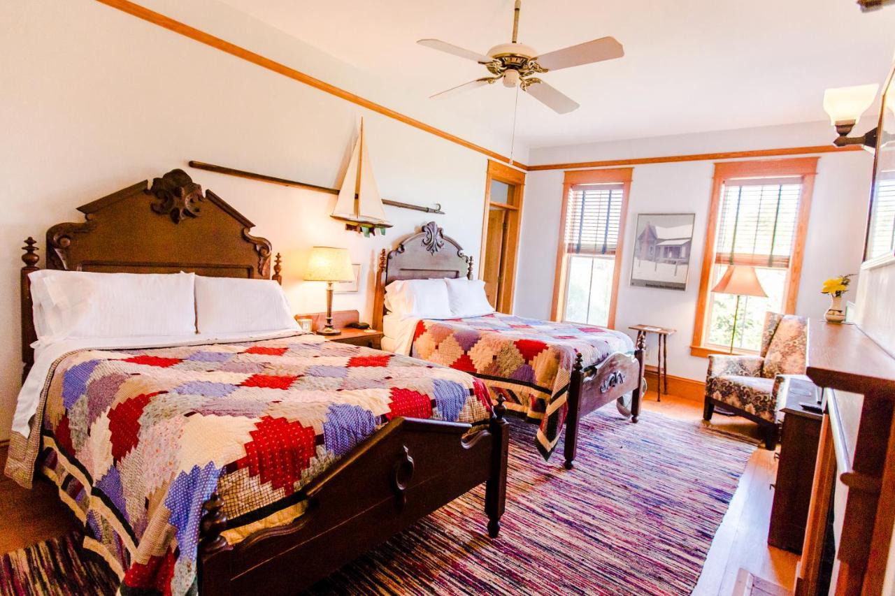 Roanoke Island Inn แมนทีโอ ห้อง รูปภาพ
