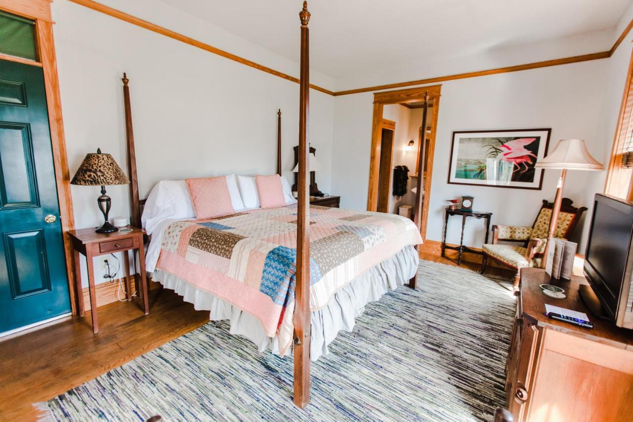 Roanoke Island Inn แมนทีโอ ห้อง รูปภาพ