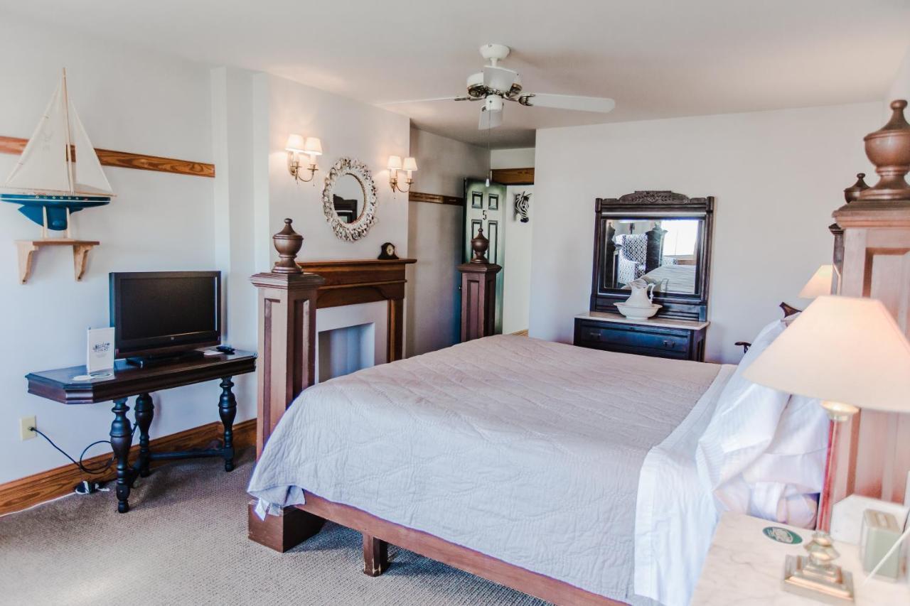 Roanoke Island Inn แมนทีโอ ห้อง รูปภาพ