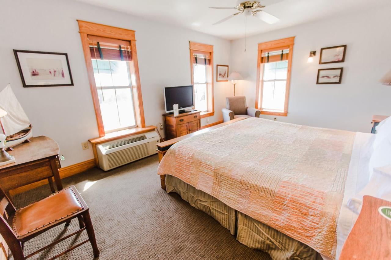 Roanoke Island Inn แมนทีโอ ห้อง รูปภาพ