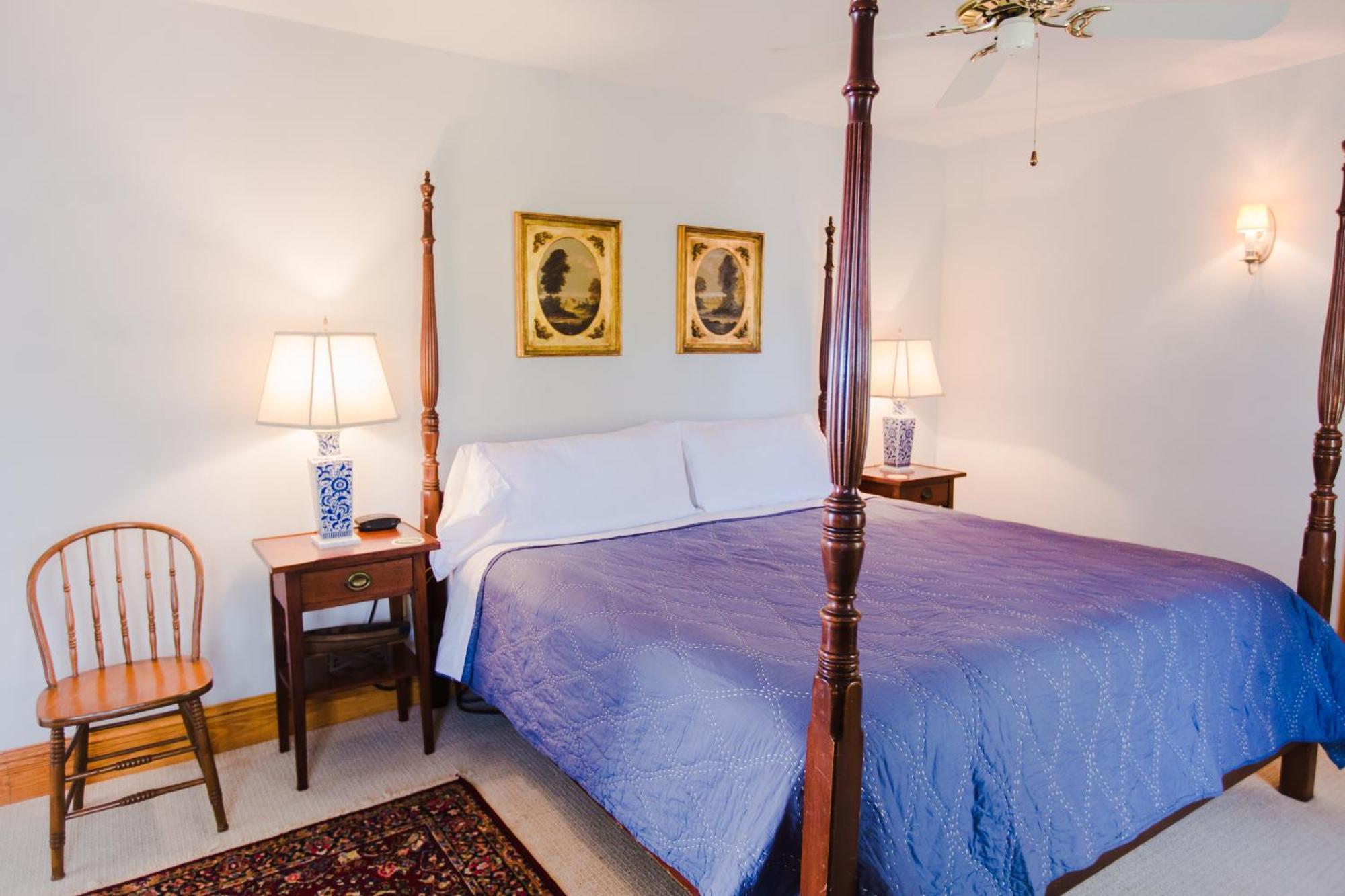 Roanoke Island Inn แมนทีโอ ห้อง รูปภาพ