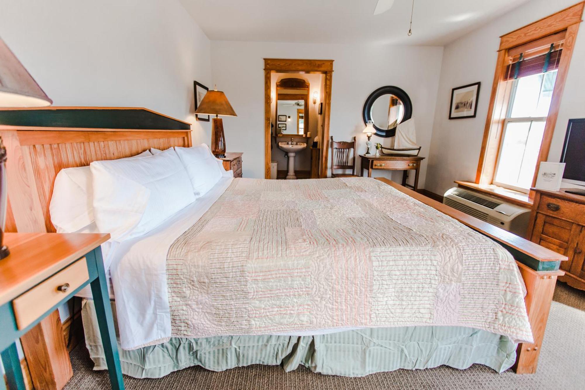 Roanoke Island Inn แมนทีโอ ห้อง รูปภาพ