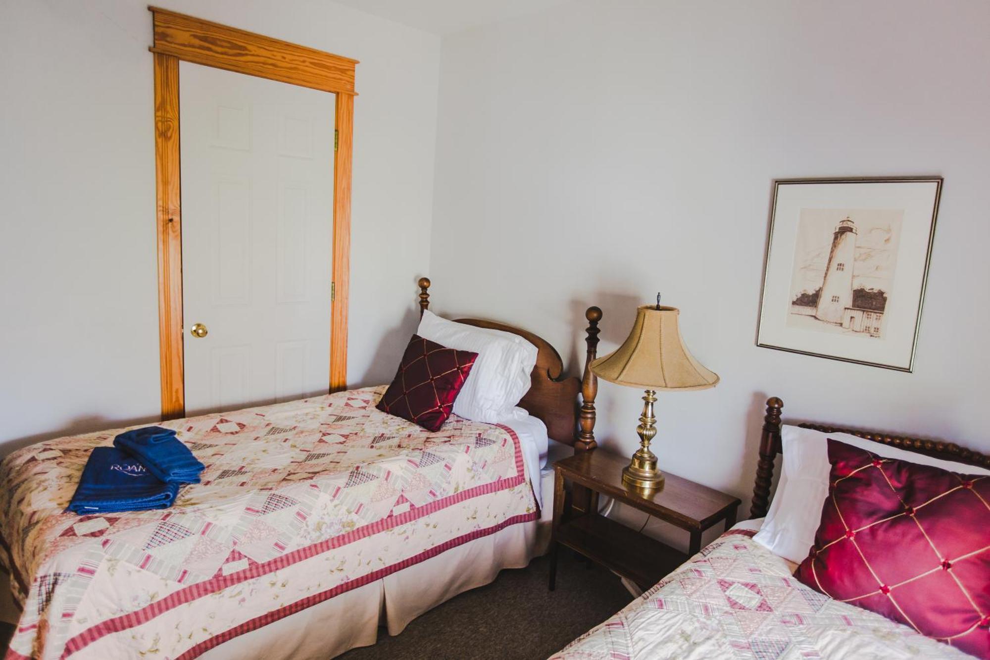 Roanoke Island Inn แมนทีโอ ห้อง รูปภาพ