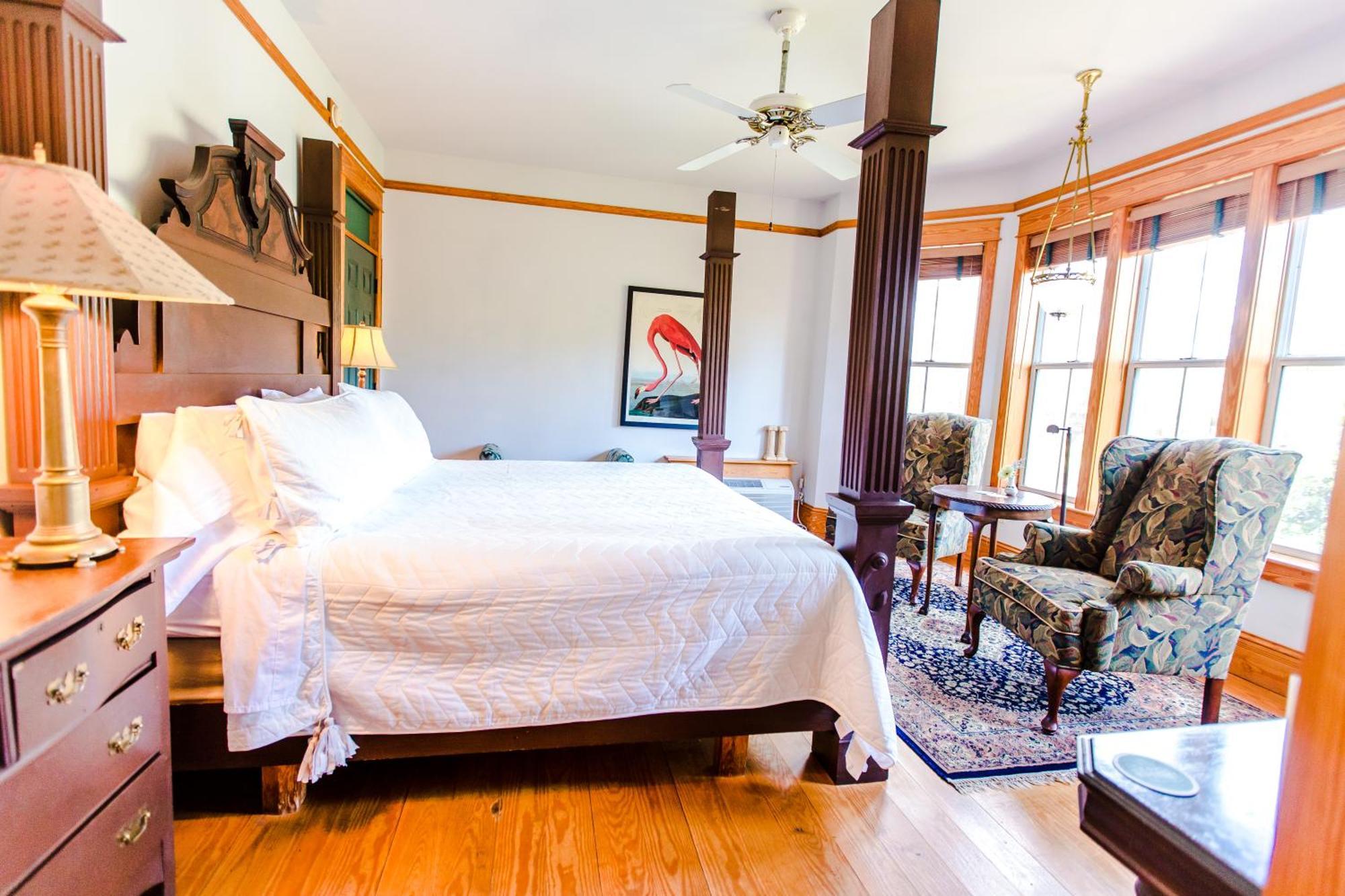 Roanoke Island Inn แมนทีโอ ห้อง รูปภาพ