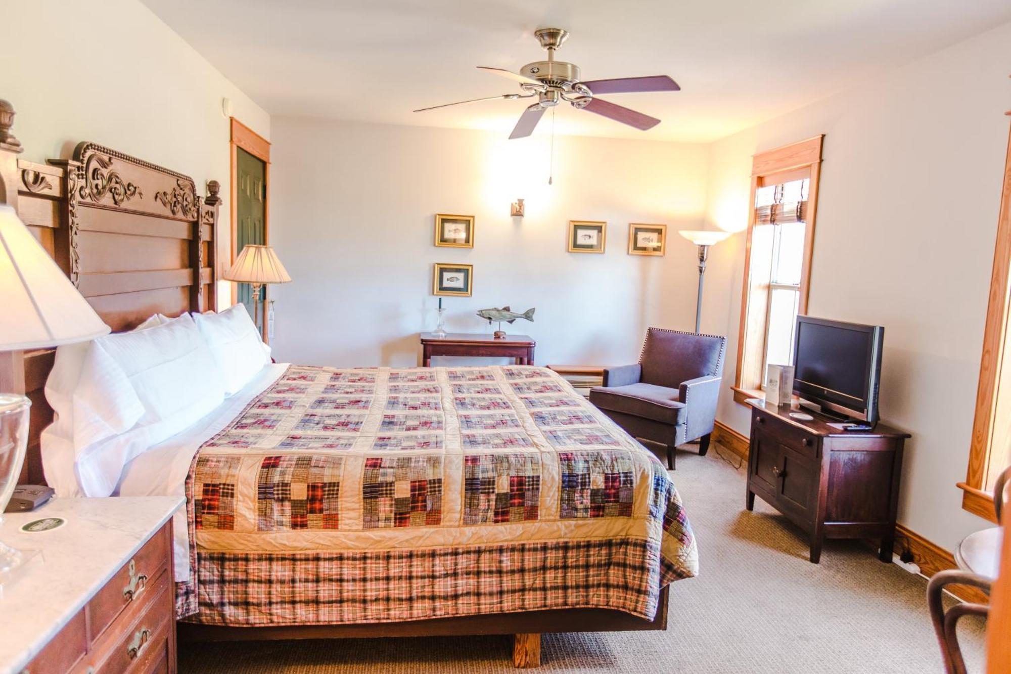 Roanoke Island Inn แมนทีโอ ห้อง รูปภาพ