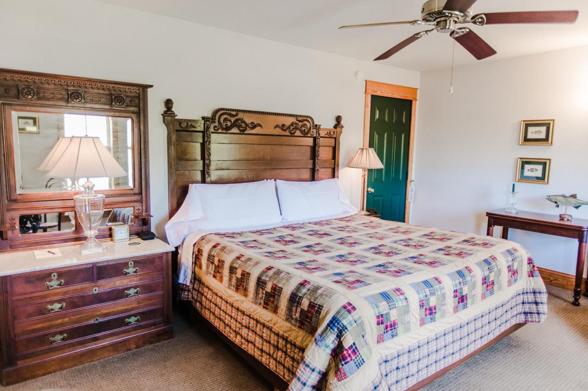 Roanoke Island Inn แมนทีโอ ห้อง รูปภาพ
