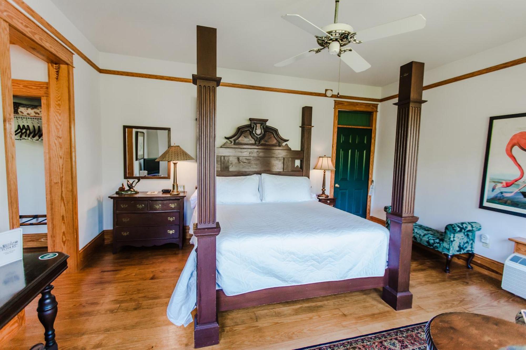 Roanoke Island Inn แมนทีโอ ห้อง รูปภาพ