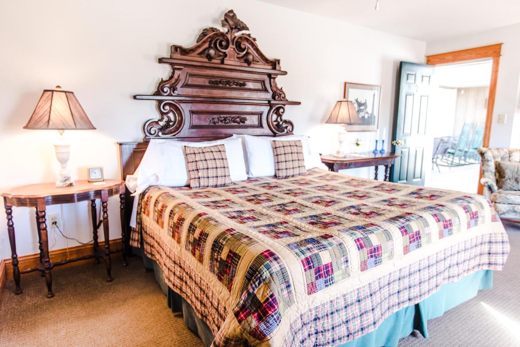 Roanoke Island Inn แมนทีโอ ห้อง รูปภาพ