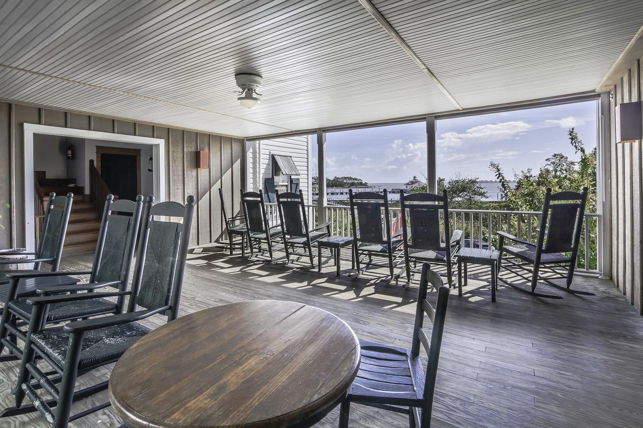 Roanoke Island Inn แมนทีโอ ภายนอก รูปภาพ