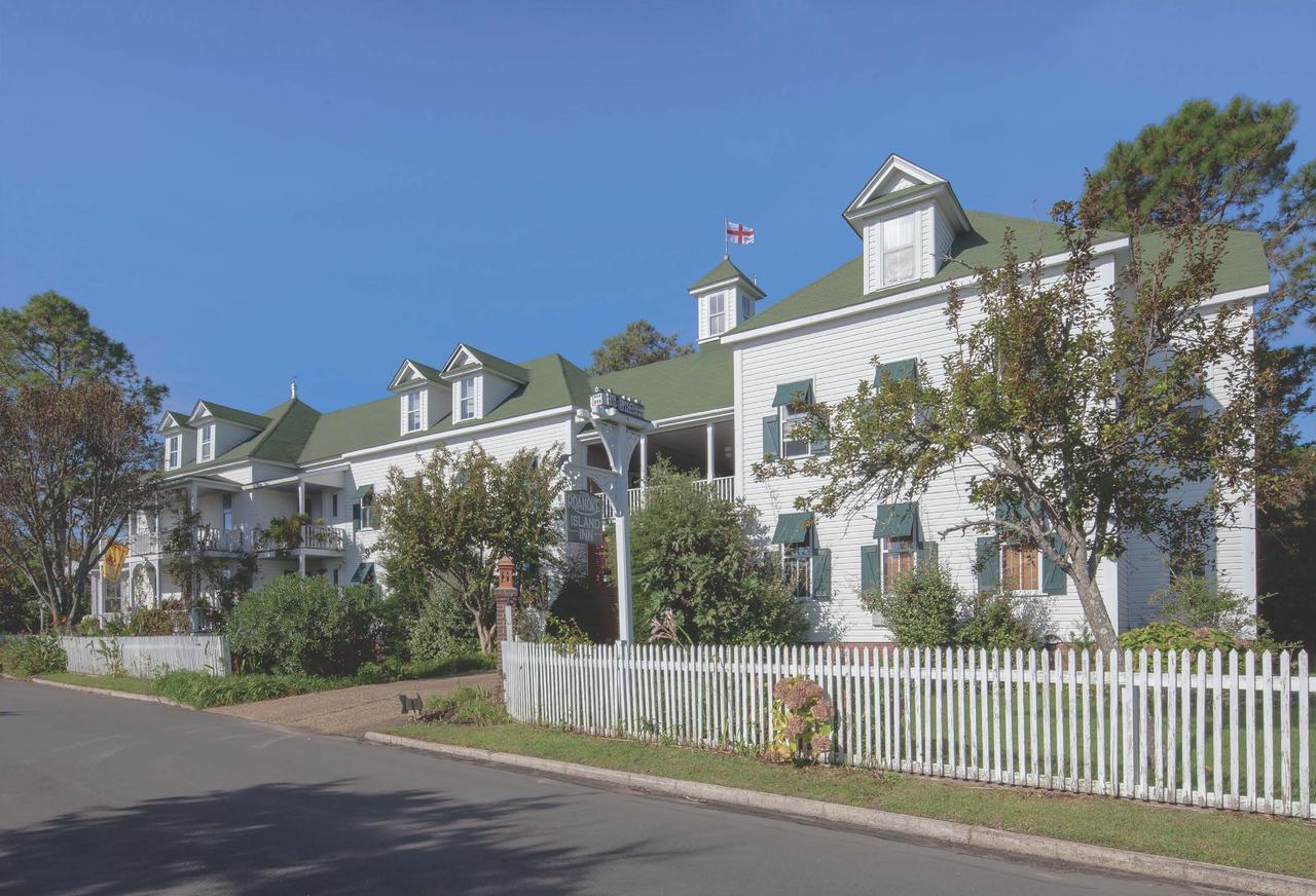 Roanoke Island Inn แมนทีโอ ภายนอก รูปภาพ