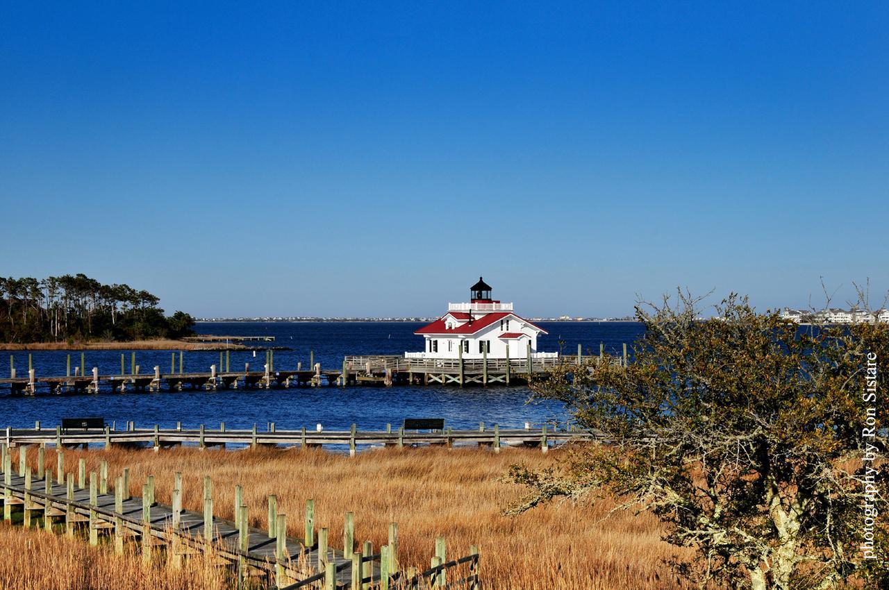 Roanoke Island Inn แมนทีโอ ภายนอก รูปภาพ