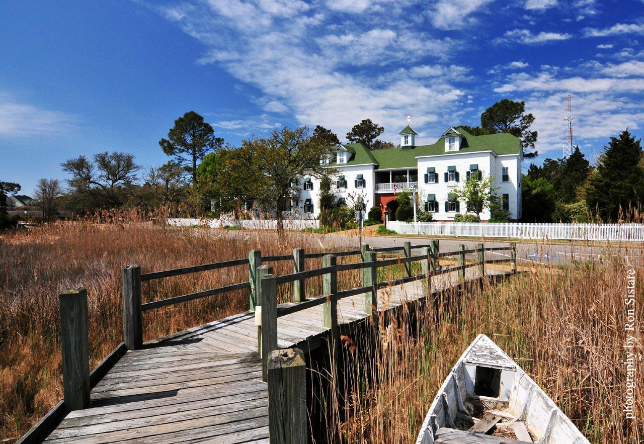 Roanoke Island Inn แมนทีโอ ภายนอก รูปภาพ