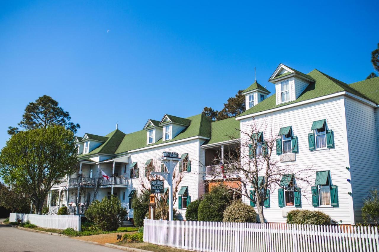 Roanoke Island Inn แมนทีโอ ภายนอก รูปภาพ