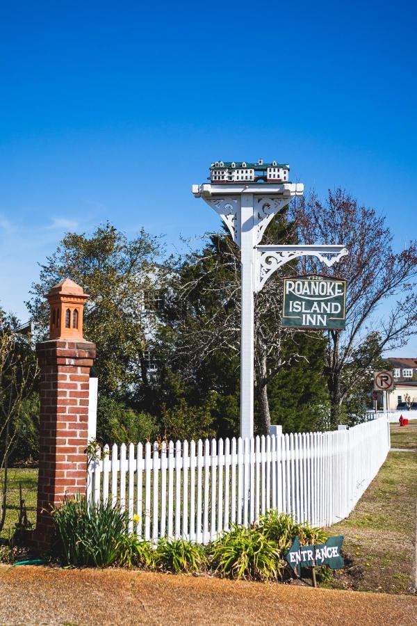 Roanoke Island Inn แมนทีโอ ภายนอก รูปภาพ