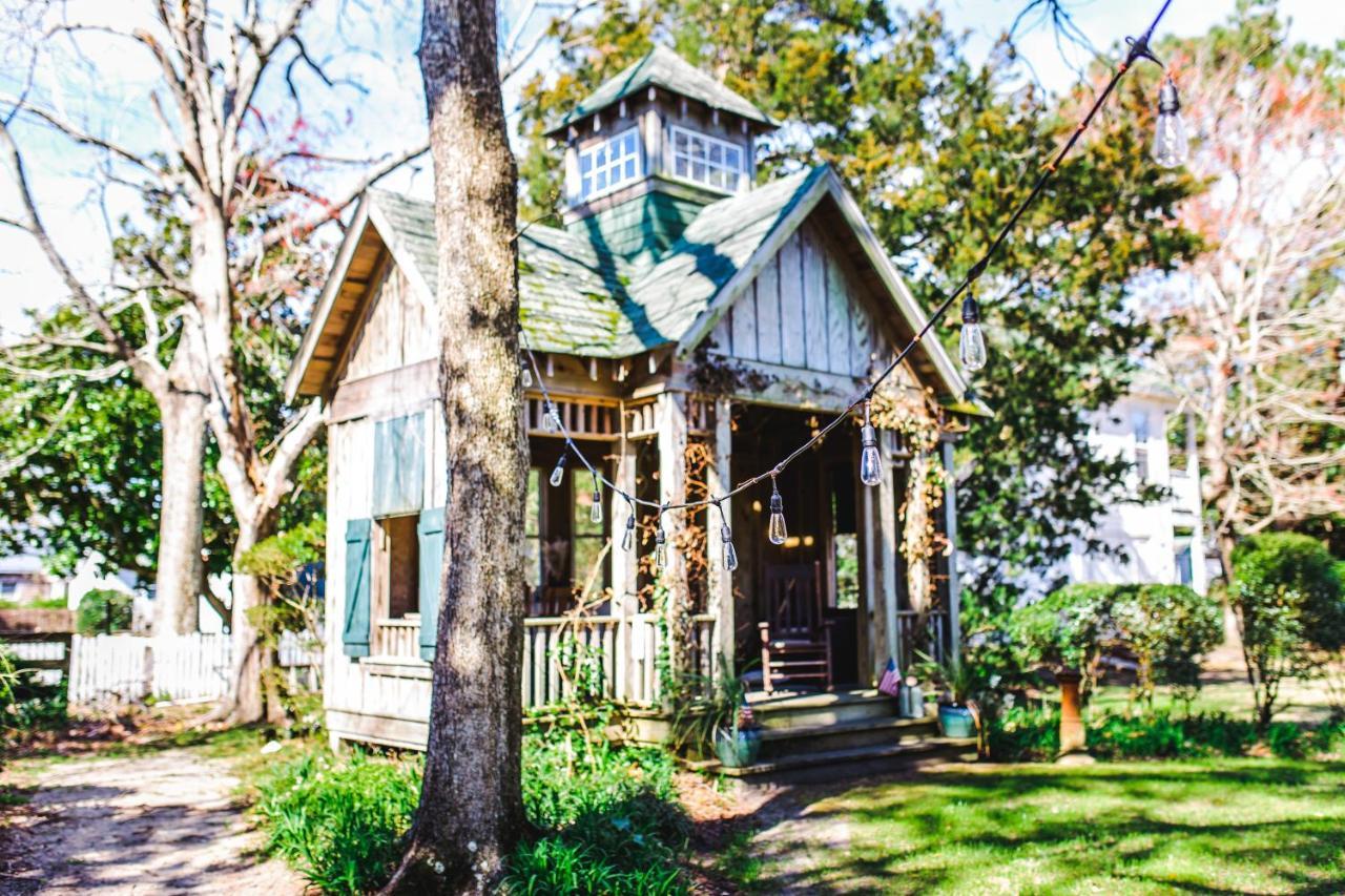 Roanoke Island Inn แมนทีโอ ภายนอก รูปภาพ