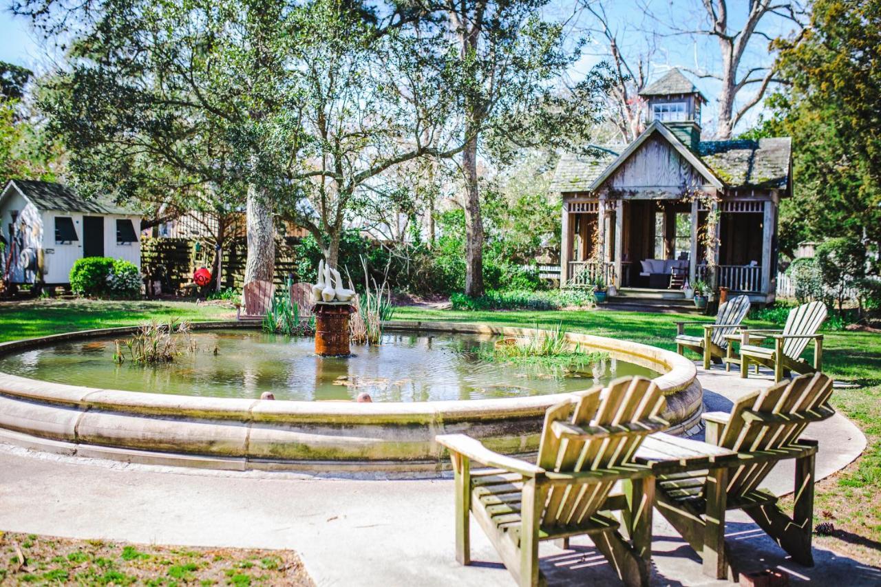 Roanoke Island Inn แมนทีโอ ภายนอก รูปภาพ