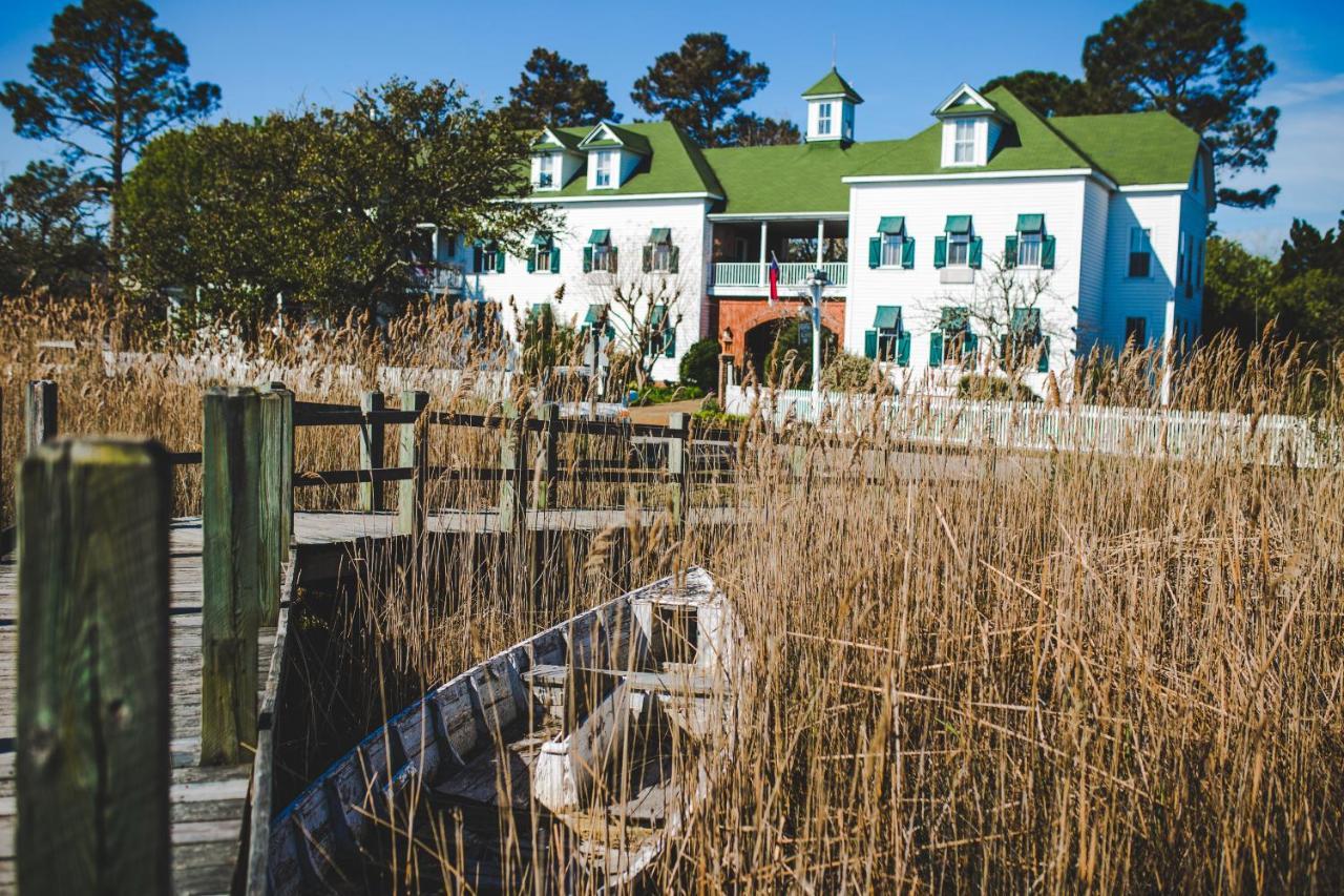 Roanoke Island Inn แมนทีโอ ภายนอก รูปภาพ