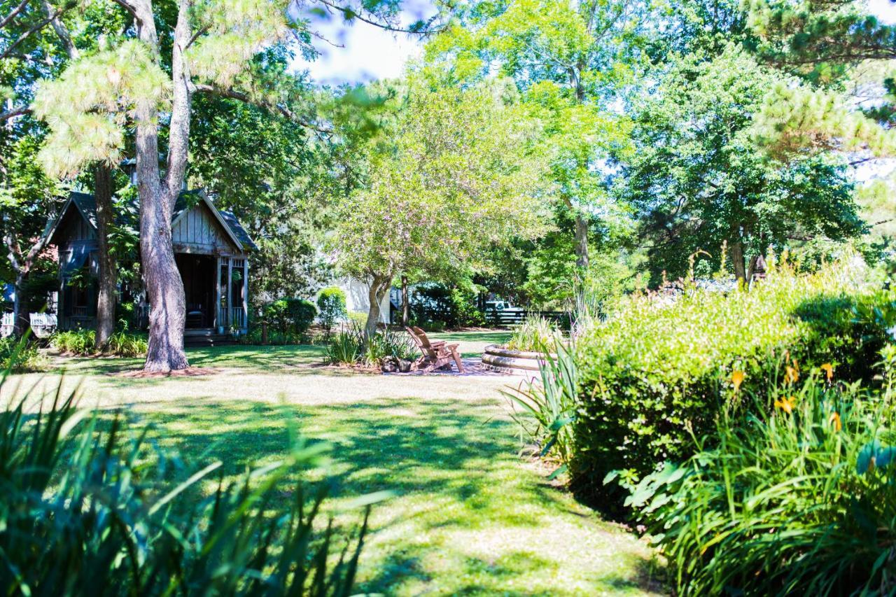 Roanoke Island Inn แมนทีโอ ภายนอก รูปภาพ