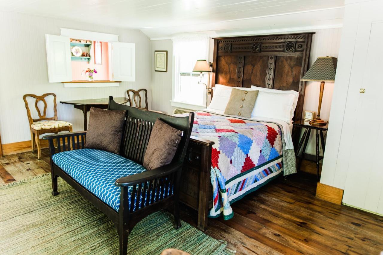 Roanoke Island Inn แมนทีโอ ภายนอก รูปภาพ