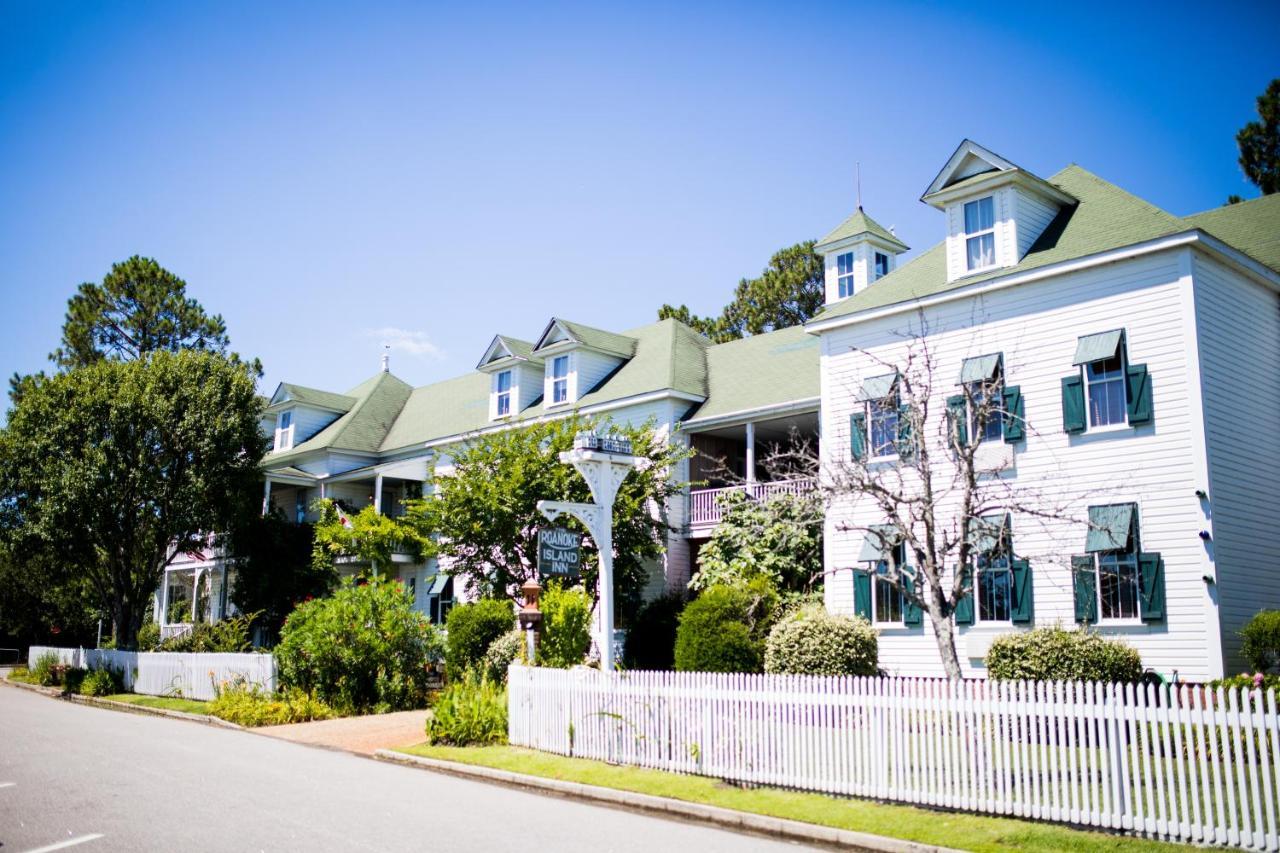 Roanoke Island Inn แมนทีโอ ภายนอก รูปภาพ