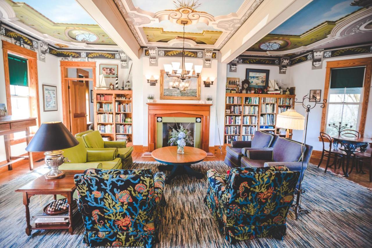 Roanoke Island Inn แมนทีโอ ภายนอก รูปภาพ
