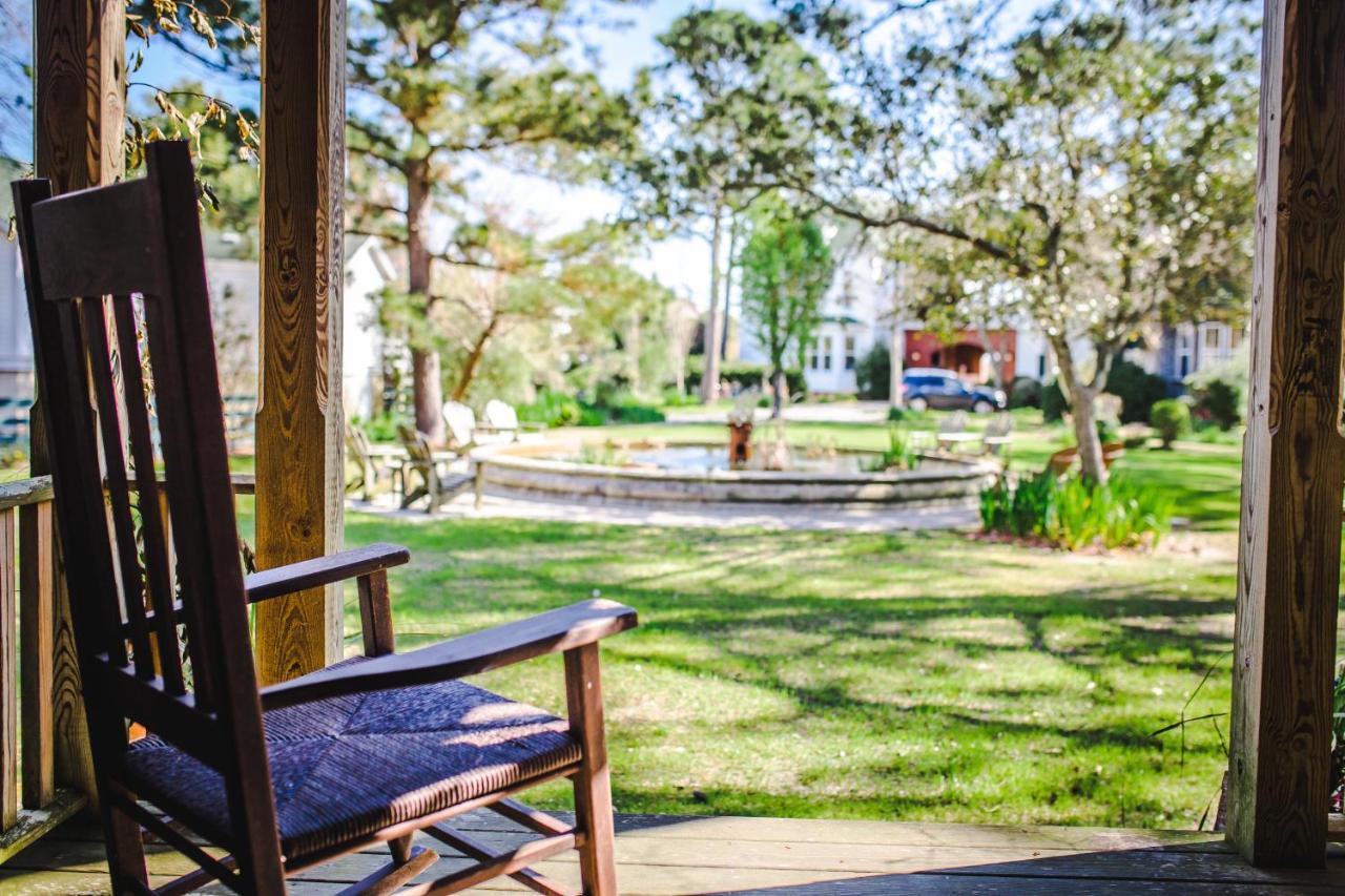Roanoke Island Inn แมนทีโอ ภายนอก รูปภาพ