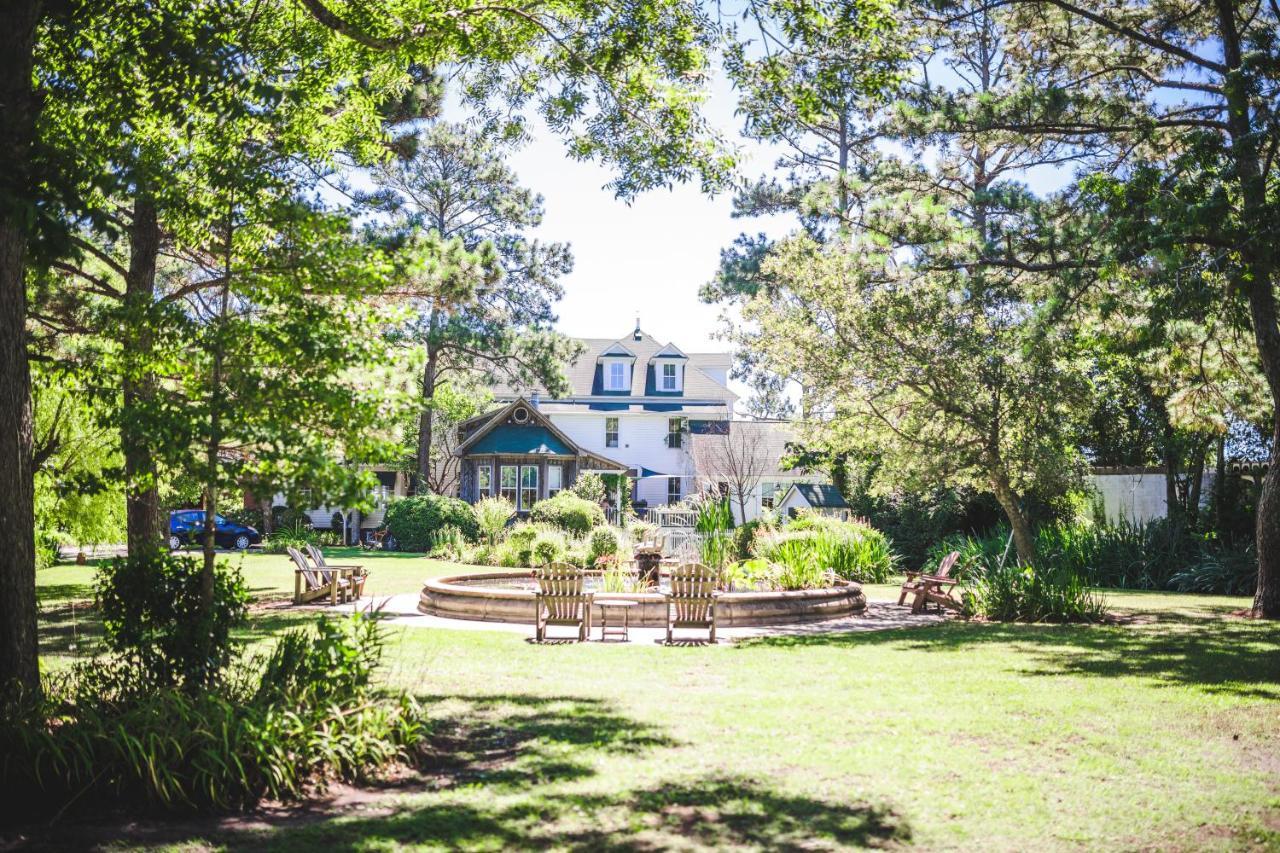 Roanoke Island Inn แมนทีโอ ภายนอก รูปภาพ