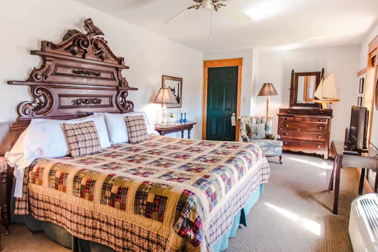 Roanoke Island Inn แมนทีโอ ห้อง รูปภาพ