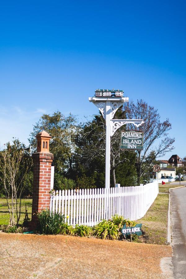 Roanoke Island Inn แมนทีโอ ภายนอก รูปภาพ