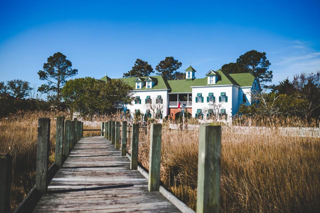 Roanoke Island Inn แมนทีโอ ภายนอก รูปภาพ