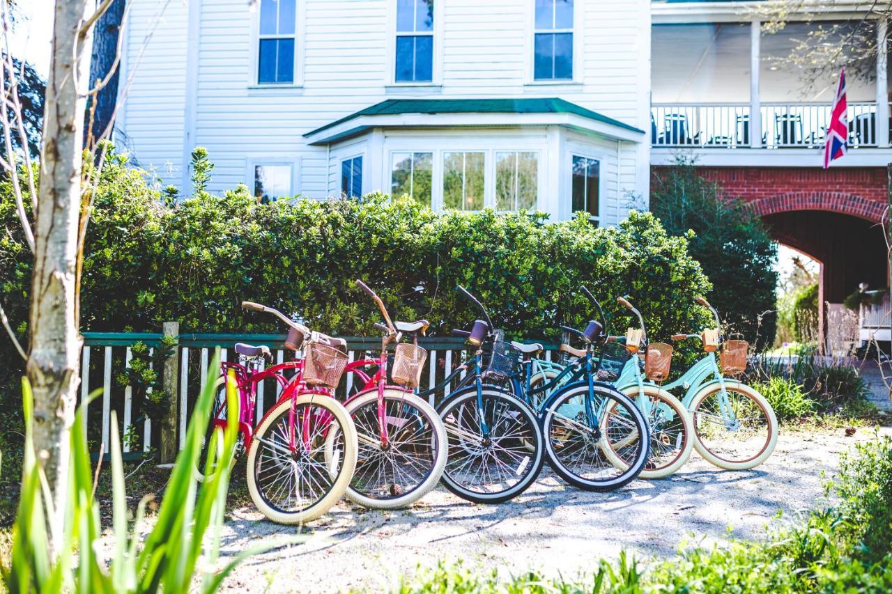 Roanoke Island Inn แมนทีโอ ภายนอก รูปภาพ
