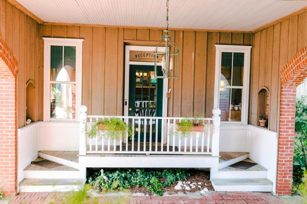 Roanoke Island Inn แมนทีโอ ภายนอก รูปภาพ